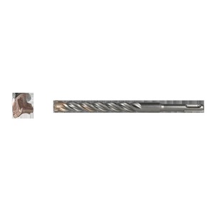 7.0x160mm Axxion® Ultra 3-Cut SDS Hammer Drill Bits